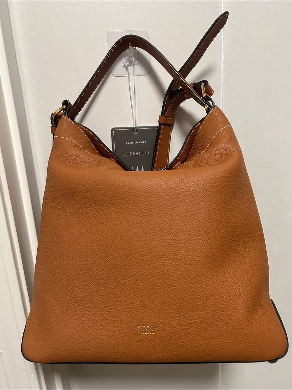 Stow London Curve Bag - Picture 3 of 15